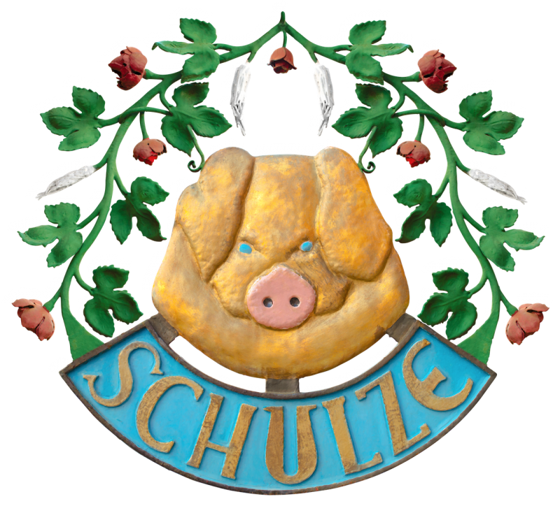 Schweine Schulze Logo